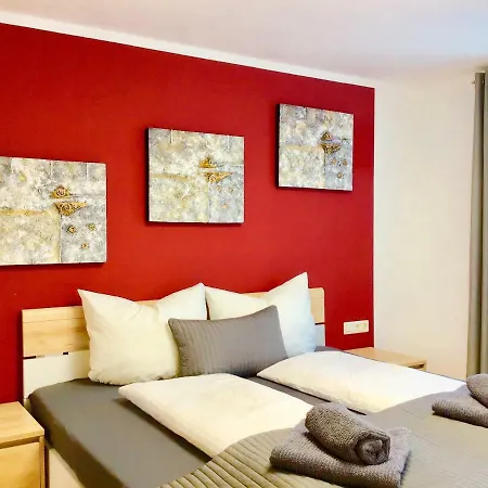 Ferienwohnung Sarah Apartment Friedrichshafen