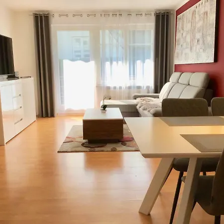 Ferienwohnung Sarah Apartment Friedrichshafen